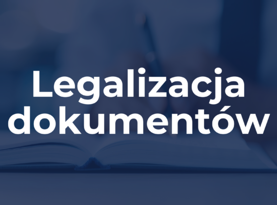 Legalizacja pracy przedsiębiorców w Polsce